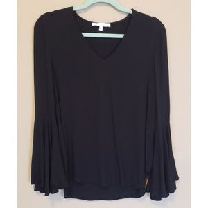 Fun, Bell Sleeve Top